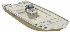 Duracraft 1874 Bass, Bay, & Play Package 2005 boat specs