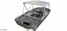 Duracraft 1874 Funster 2005 Boat specs
