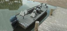 Duracraft 860 RRTC 2005 Boat specs