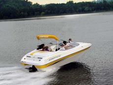 Ebbtide 190 Bow Rider    2005 Boat specs