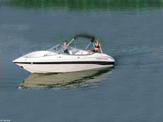 Ebbtide 1900 Bow Rider w/ Liner 2005 Boat specs