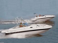 Ebbtide 2100 Fun Cruiser DC 2005 Boat specs