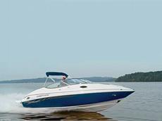 Ebbtide 2100 Sport Cuddy    2005 Boat specs