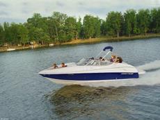 Ebbtide 2300 Bow Rider w/ Liner 2005 Boat specs