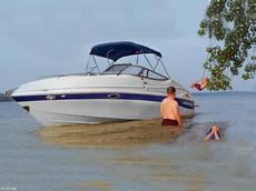 Ebbtide 2300 Sport Cuddy    2005 Boat specs