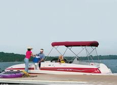 Ebbtide 2400 Fun Cruiser SC 2005 Boat specs