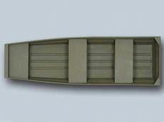 Fisher 1032 Riveted Jon 2005 Boat specs