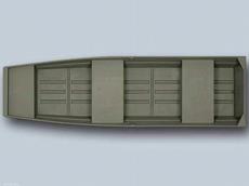 Fisher 1232 Riveted Jon 2005 Boat specs