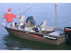 Fisher 14 Avenger T 2005 Boat specs