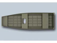 Fisher 1436 Lite Riveted Jon 2005 Boat specs