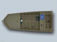 Fisher 1448 L All Welded Jon 2005 Boat specs