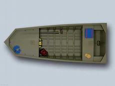 Fisher 1548 L All Welded Jon 2005 Boat specs