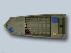 Fisher 1548 S All Welded Jon 2005 Boat specs