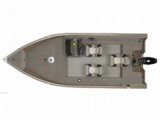 Fisher 16  Avenger SC 2005 Boat specs