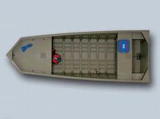 Fisher 1648 S All Welded Jon 2005 Boat specs