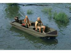 Fisher 1648 SS All Welded Package 2005 Boat specs