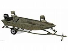 Fisher 1654 SC All Welded Package 2005 Boat specs