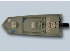Fisher 1754 CC All Welded Package 2005 Boat specs