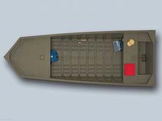 Fisher 1754 L All Welded Jon 2005 Boat specs