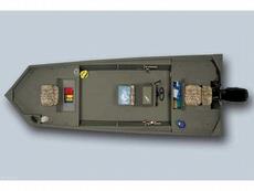 Fisher 1860 CC All Welded Package 2005 Boat specs
