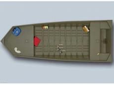 Fisher 1860 L All Welded Jon 2005 Boat specs