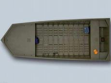 Fisher 2072 L All Welded Jon 2005 Boat specs