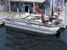 Fisher Freedom 220 DLX Fish 2005 Boat specs