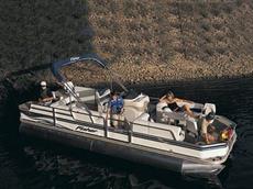 Fisher Freedom 240 DLX Fish 2005 Boat specs