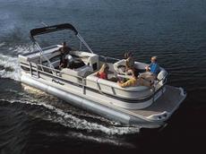 Fisher Freedom 241 DLX 2005 Boat specs