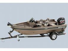 Fisher Hawk 160 SC 2005 Boat specs