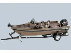 Fisher Hawk 170 SC 2005 Boat specs