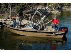 Fisher Hawk 170 WT 2005 Boat specs