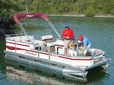 Fisher Liberty 180 Fish 2005 Boat specs