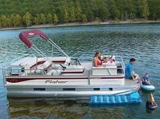 Fisher Liberty 180 2005 Boat specs
