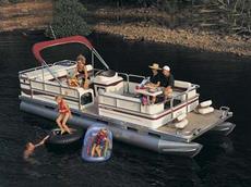 Fisher Liberty 240 2005 Boat specs