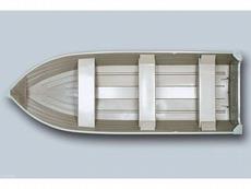 Fisher V1667 Riveted Deep V 2005 Boat specs