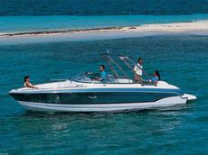 Formula 260 Bowrider 2005 Boat specs