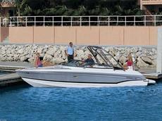Formula 260 Sun Sport 2005 Boat specs