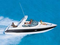 Formula 280 Bowrider 2005 Boat specs