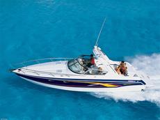 Formula 330 Sun Sport 2005 Boat specs