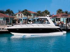 Formula 37 Cruiser 2005 Boat specs