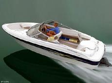 Four Winns 170 Horizon LE 2005 Boat specs