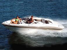 Four Winns 200 Horizon 2005 Boat specs