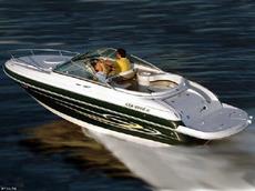 Four Winns 205 Sundowner 2005 Boat specs