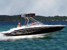Four Winns 210 Horizon 2005 Boat specs