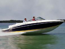 Four Winns 230 Horizon 2005 Boat specs