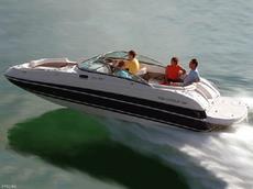 Four Winns 234 Funship 2005 Boat specs