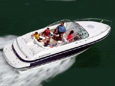 Four Winns 245 Sundowner 2005 Boat specs