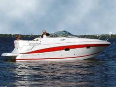 Four Winns 248 Vista 2005 Boat specs