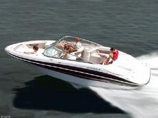 Four Winns 250 Horizon 2005 Boat specs